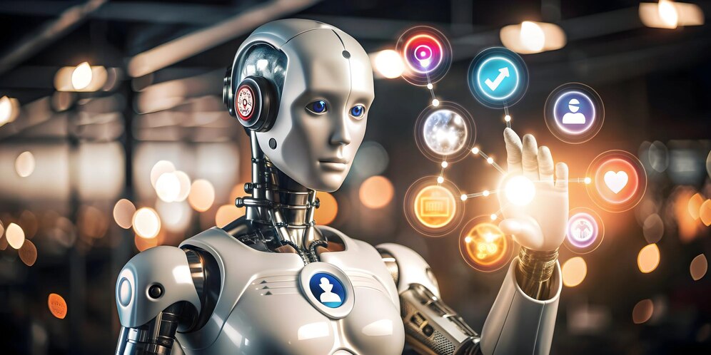 BENEFITS OF AI AND SOCIAL MEDIA TO GROW YOUR ONLINE MARKETING STRATEGY.