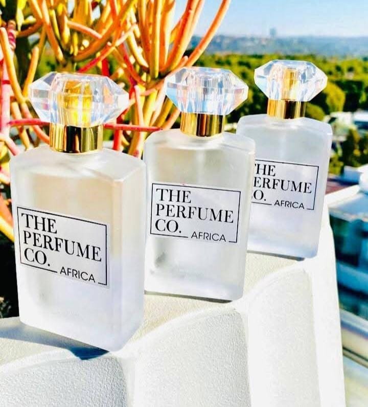 THE PERFUME CO SCENTS FOR WOMEN