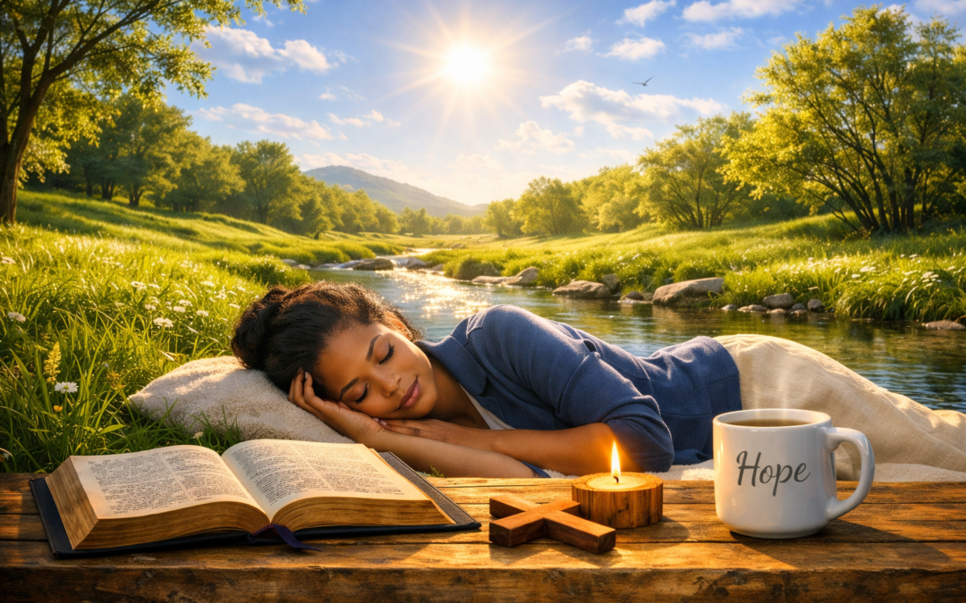 Discovering the Ultimate Peace in God for the Soul and Body